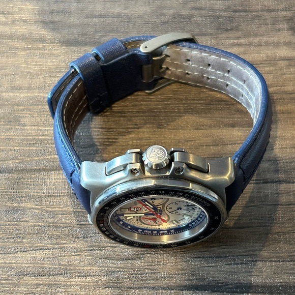 Luminox F-22 Raptor Series 9270 Men’s Watch - Picture 3 of 9